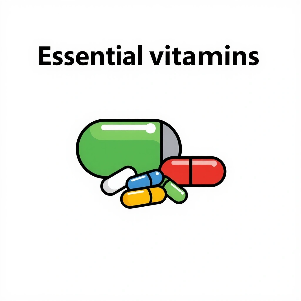 Icono de Vitaminasgranviamadrcx Esenciales